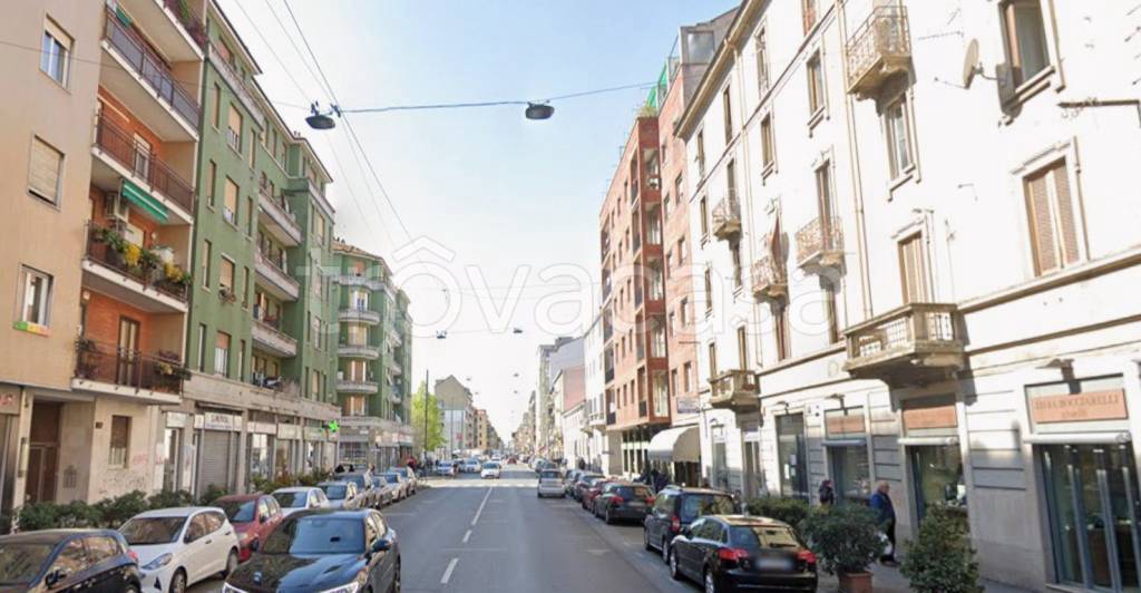 appartamento in affitto a Milano in zona Lambrate