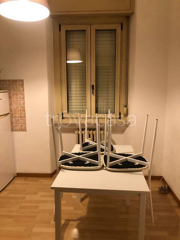 appartamento in affitto a Milano in zona Casoretto
