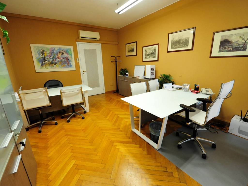 ufficio in affitto a Milano in zona Centro Direzionale