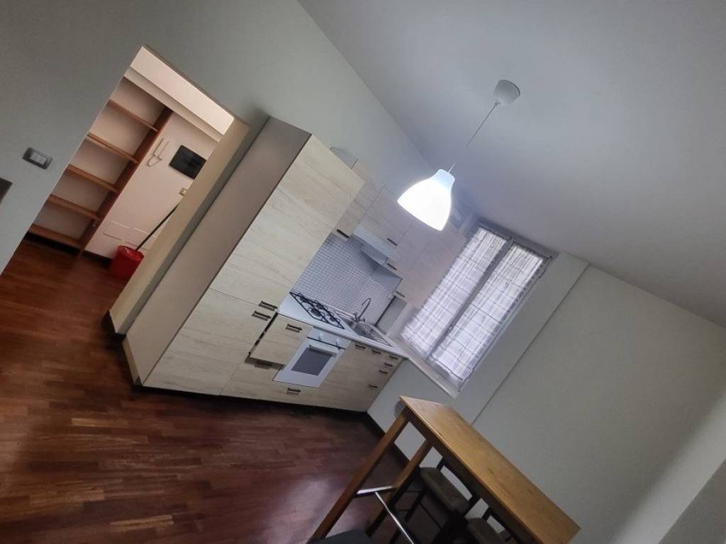 appartamento in affitto a Milano in zona Niguarda