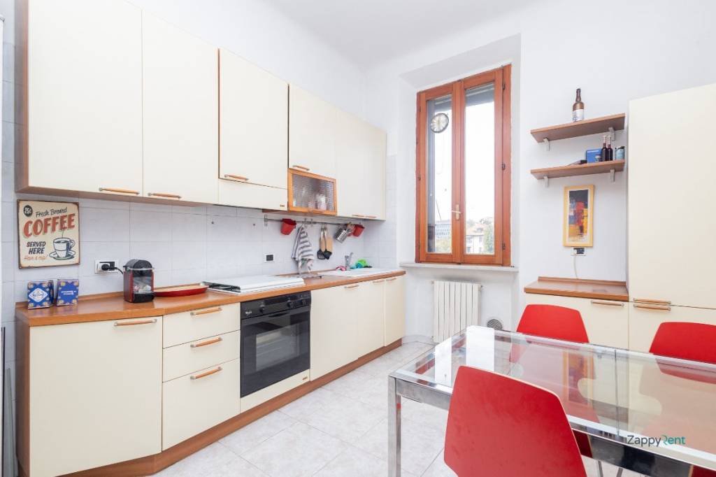 appartamento in affitto a Milano in zona Il Portello