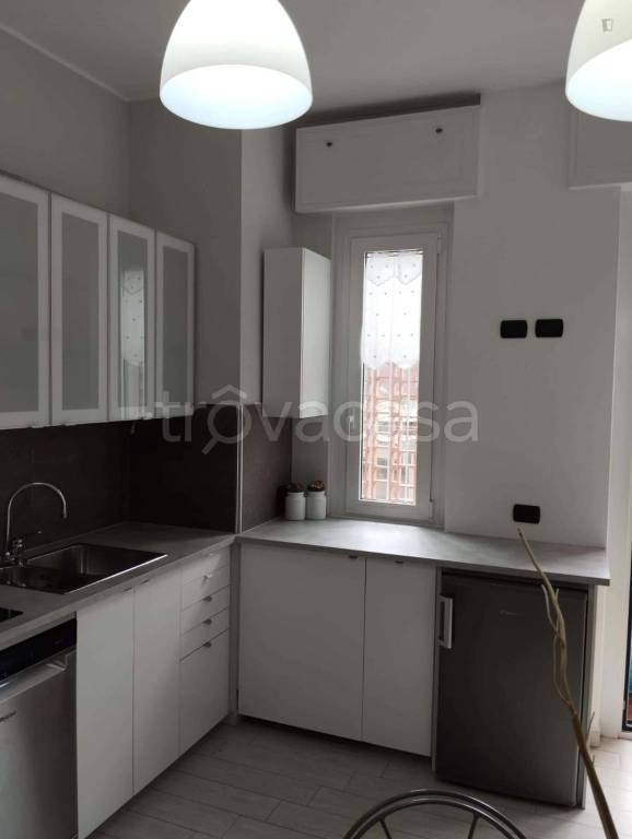 appartamento in affitto a Milano in zona Famagosta