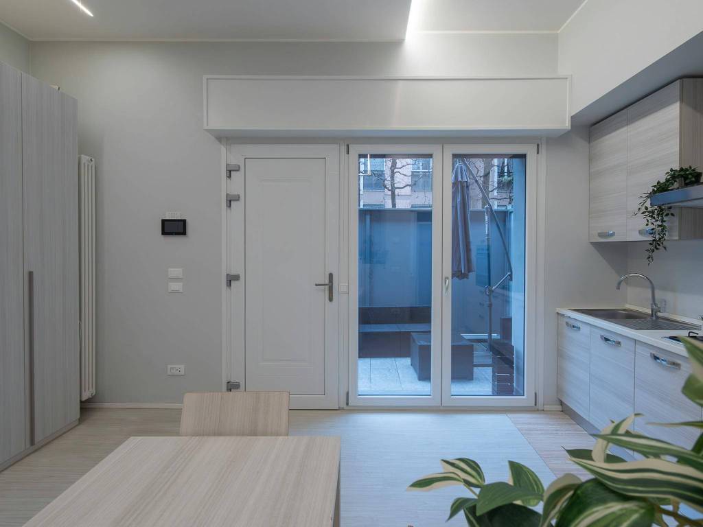 appartamento in affitto a Milano in zona Adriano