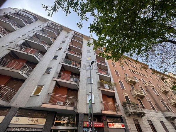 appartamento in affitto a Milano in zona Città Studi