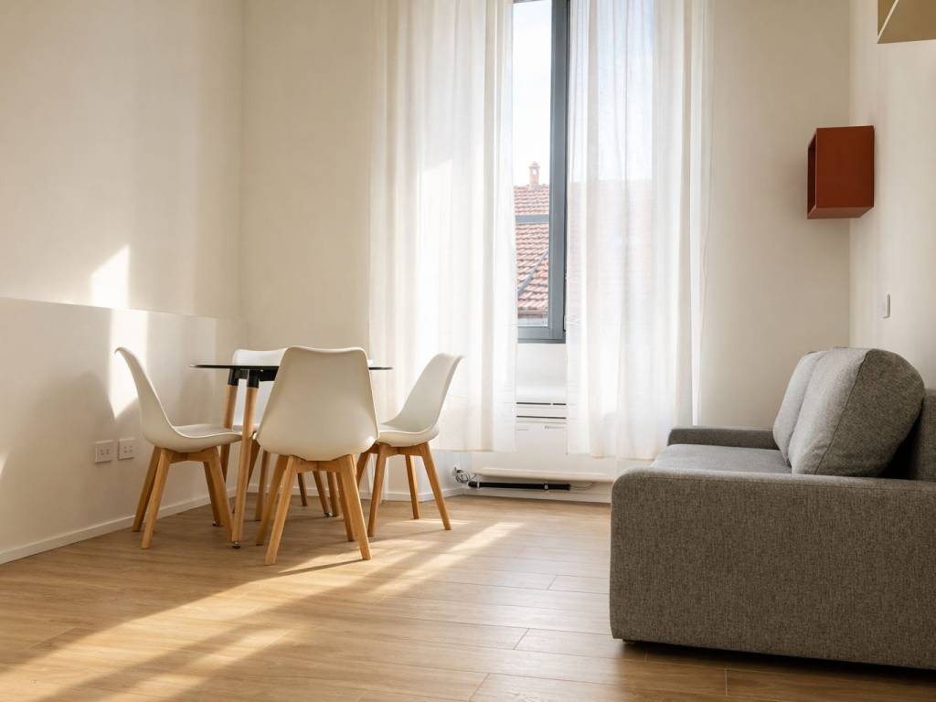 appartamento in affitto a Milano in zona Porta Genova