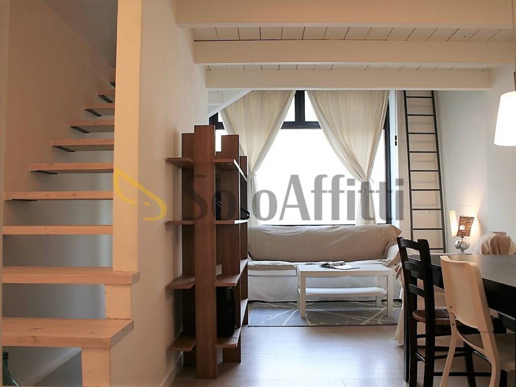 appartamento in affitto a Milano in zona Porta Venezia