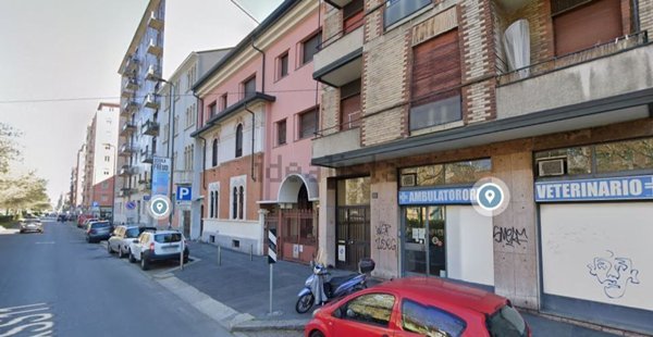 appartamento in affitto a Milano in zona San Vittore