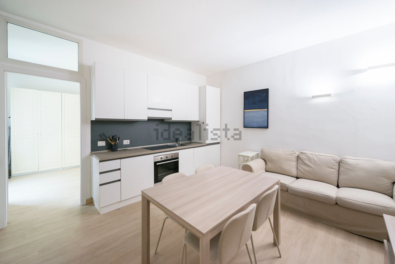 appartamento in affitto a Milano in zona Porta Romana