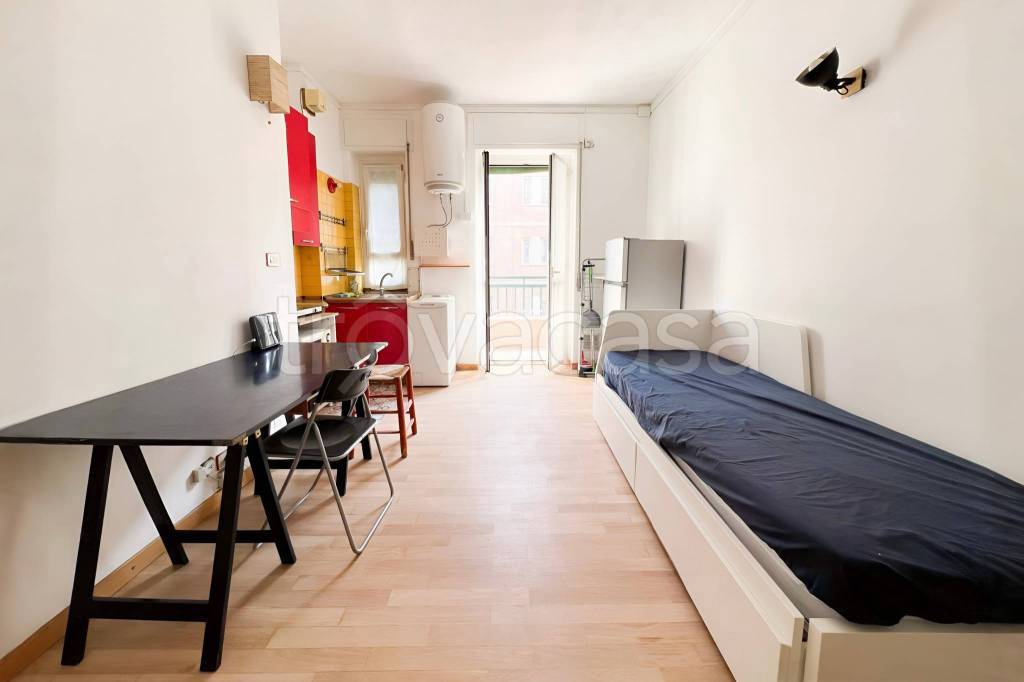 appartamento in affitto a Milano in zona Forlanini