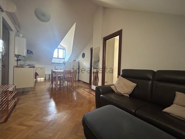 appartamento in affitto a Milano in zona Porta Nuova