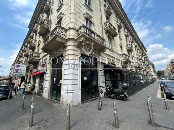 negozio in affitto a Milano in zona Isola