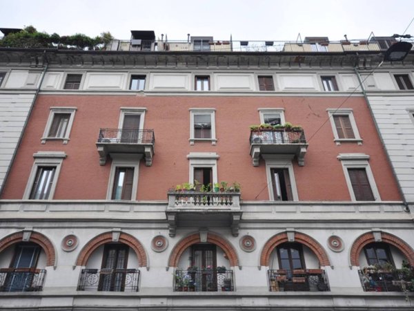 appartamento in affitto a Milano in zona Porta Venezia
