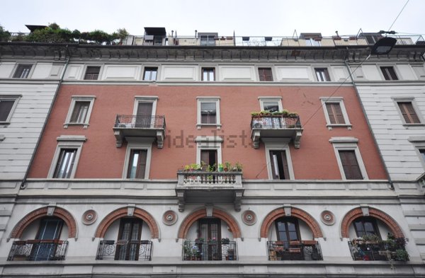 appartamento in affitto a Milano in zona Porta Venezia