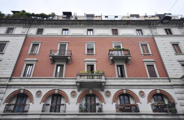 appartamento in affitto a Milano in zona Porta Venezia