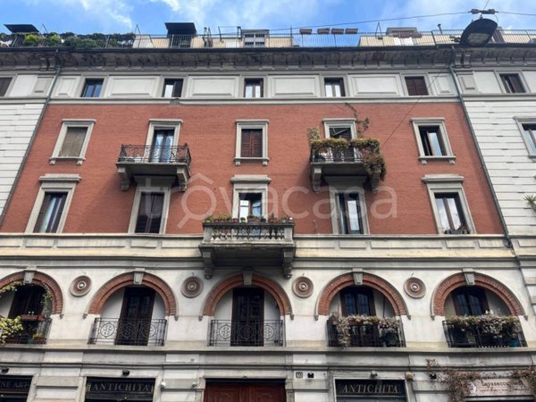 appartamento in affitto a Milano in zona Porta Venezia