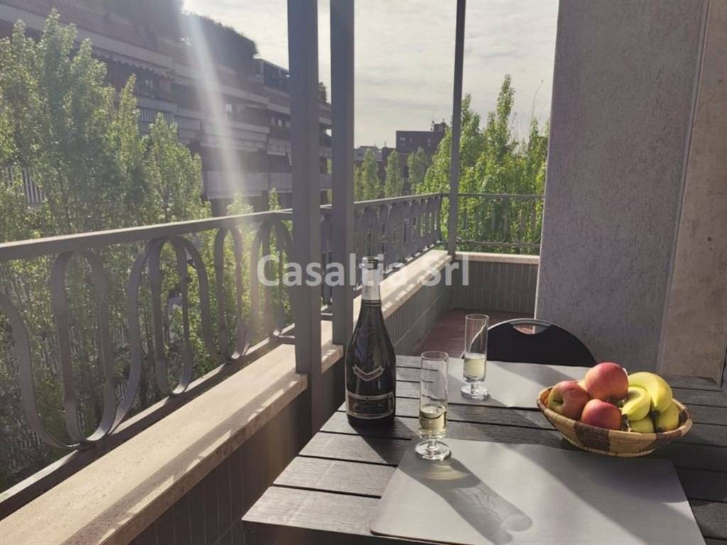 appartamento in affitto a Milano in zona Lorenteggio