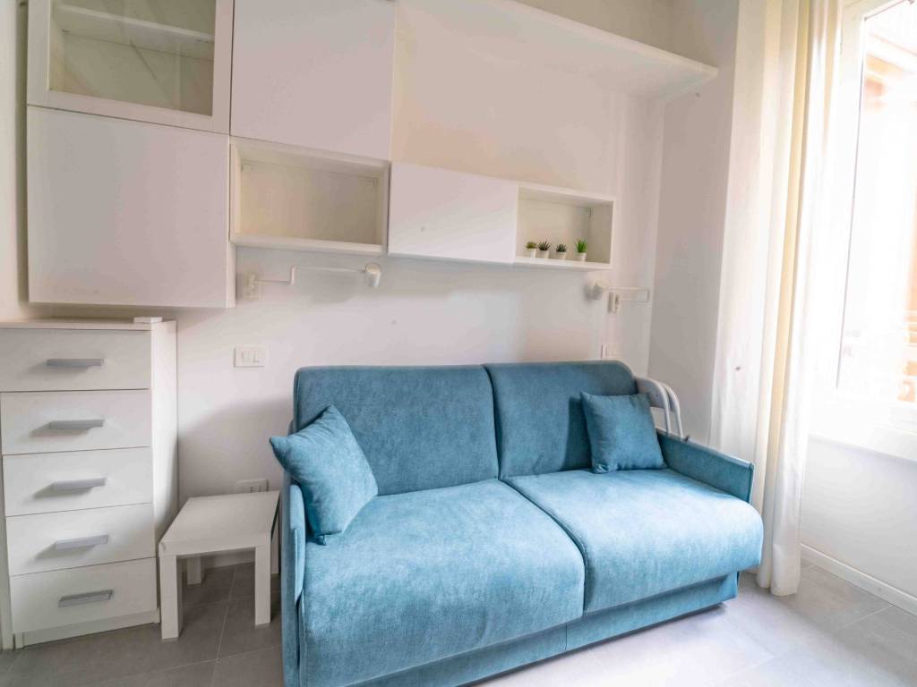 monolocale in affitto a Milano