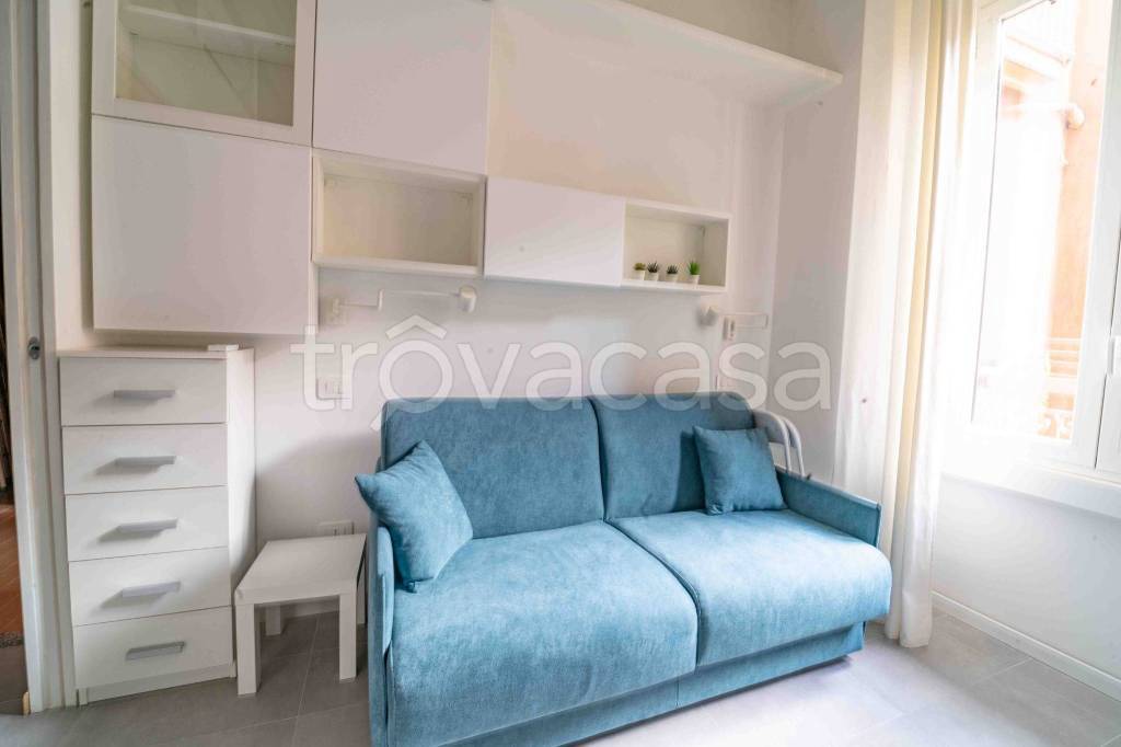 monolocale in affitto a Milano