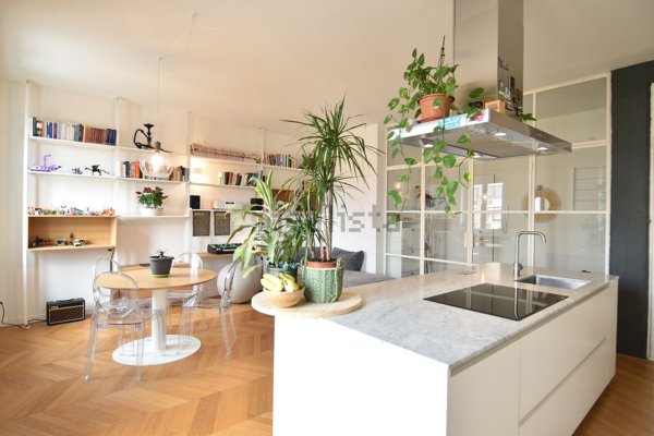 appartamento in affitto a Milano in zona San Vittore
