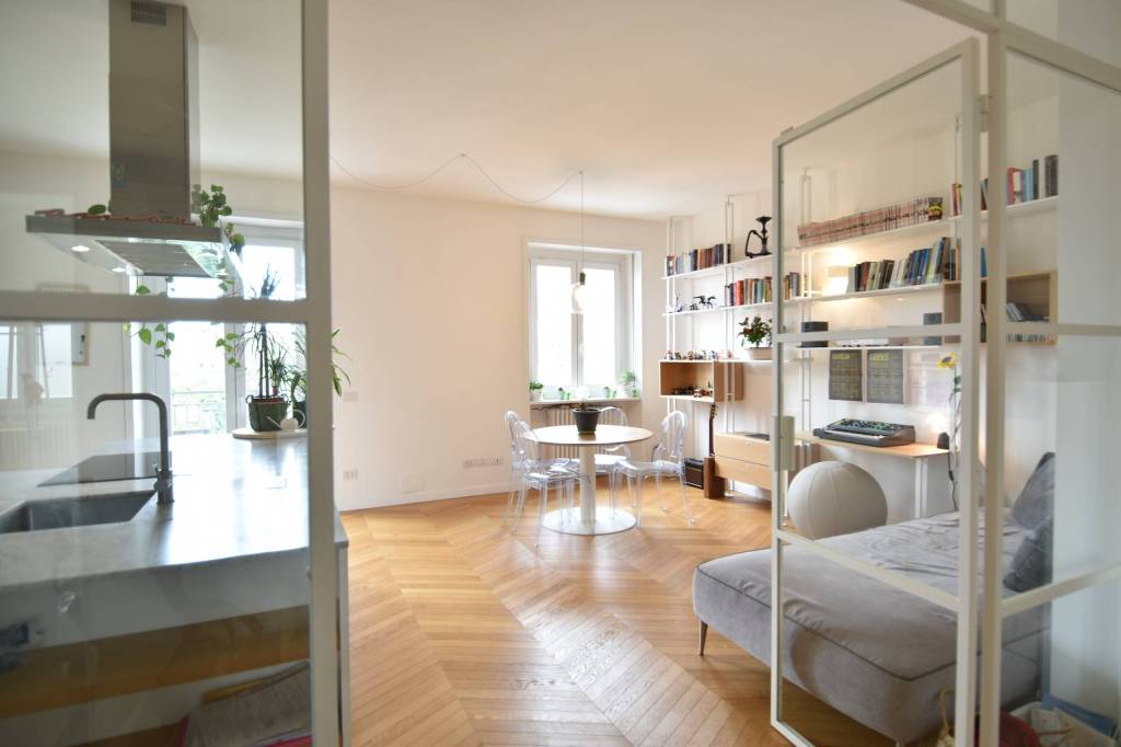 appartamento in affitto a Milano in zona Isola