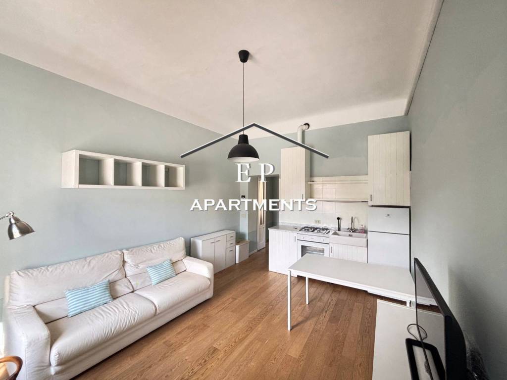 appartamento in affitto a Milano in zona Porta Romana