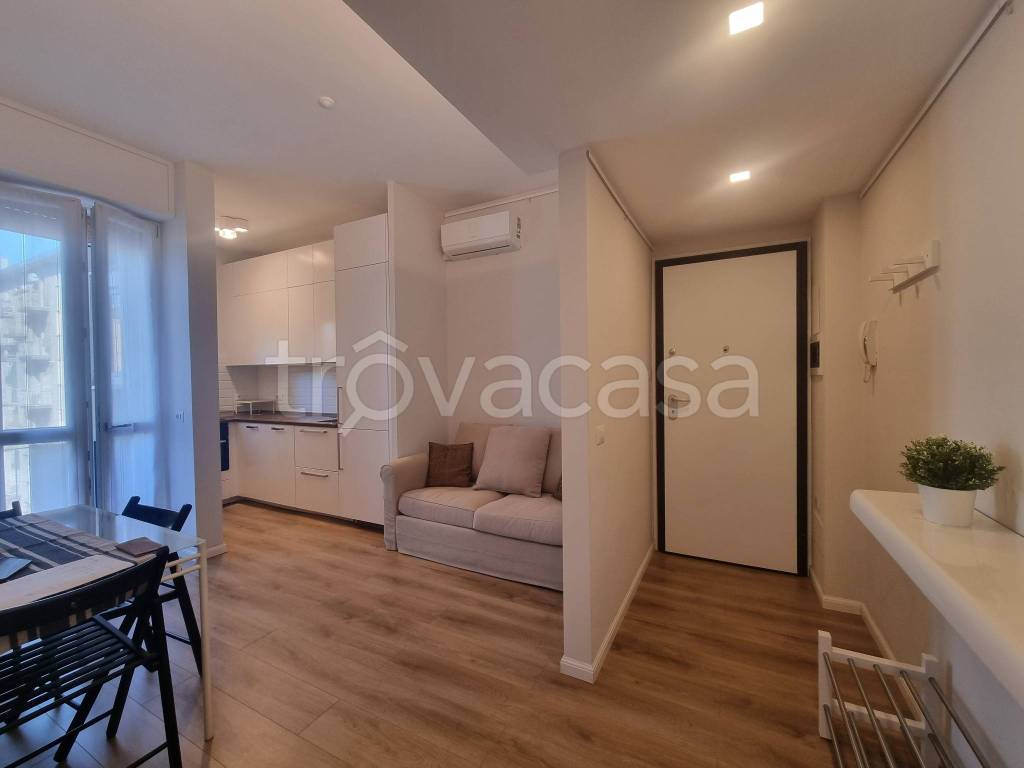 appartamento in affitto a Milano in zona San Siro