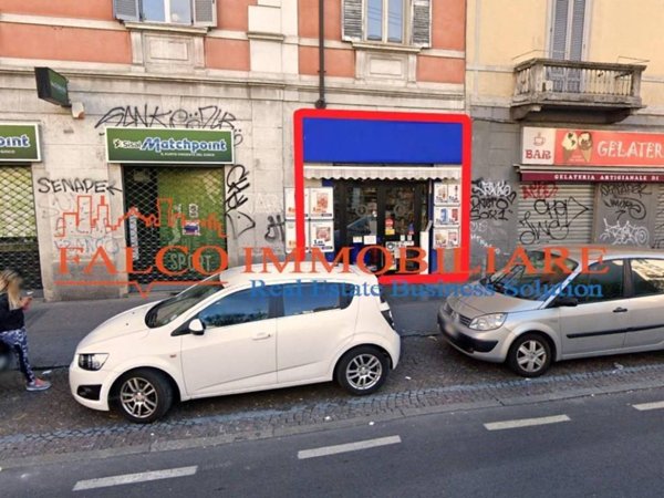 negozio in affitto a Milano