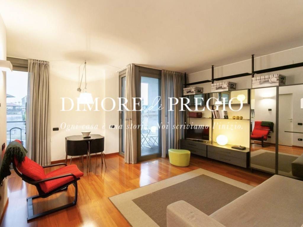 appartamento in affitto a Milano in zona Isola
