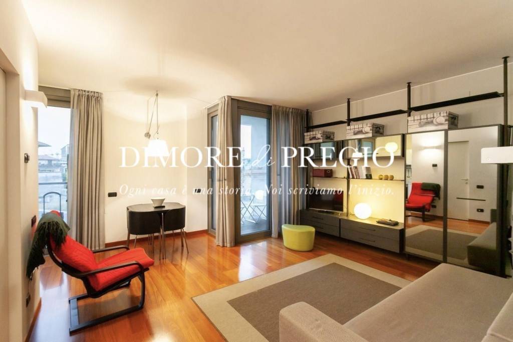 appartamento in affitto a Milano