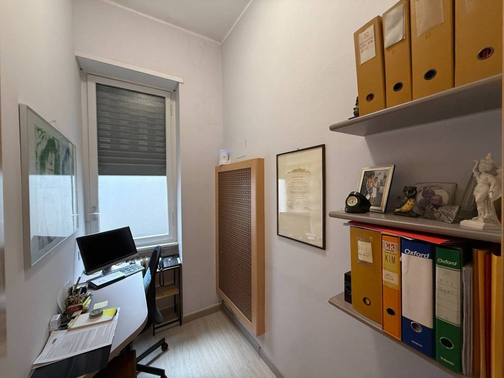 ufficio in affitto a Milano in zona Guastalla