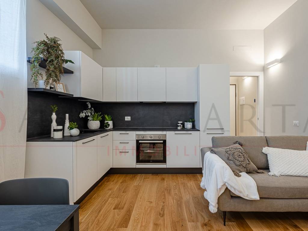appartamento in affitto a Milano