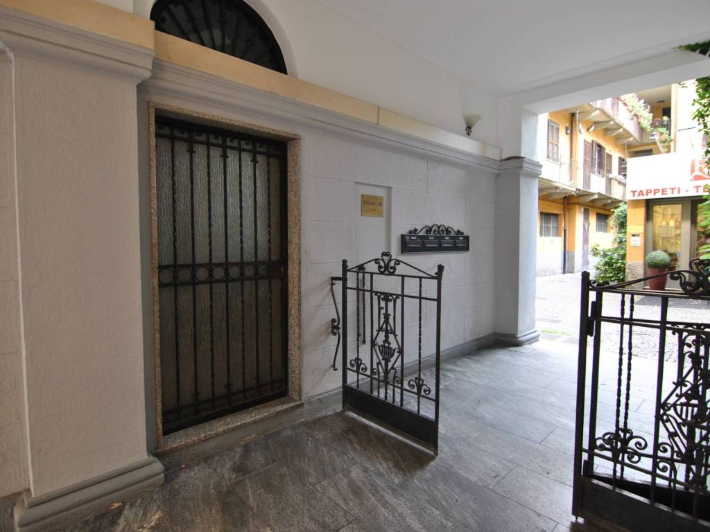 appartamento in affitto a Milano in zona Solari
