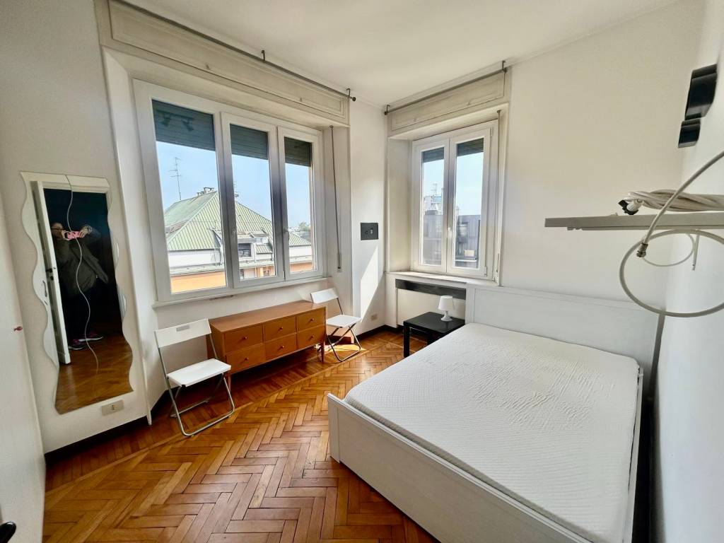 appartamento in affitto a Milano in zona Guastalla