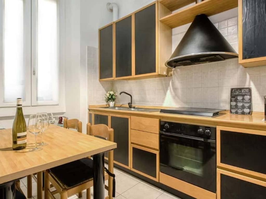 appartamento in affitto a Milano in zona Sempione