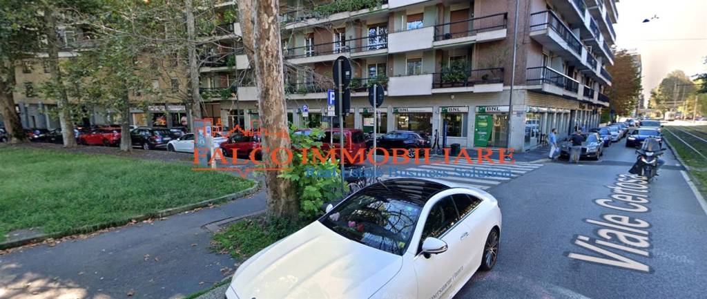 negozio in affitto a Milano in zona Ghisolfa