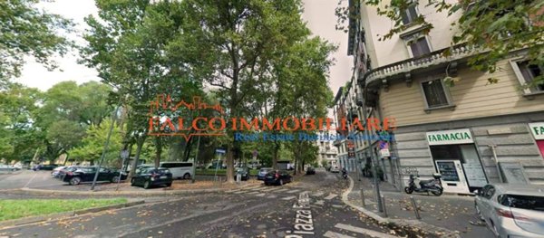 negozio in affitto a Milano in zona Il Portello