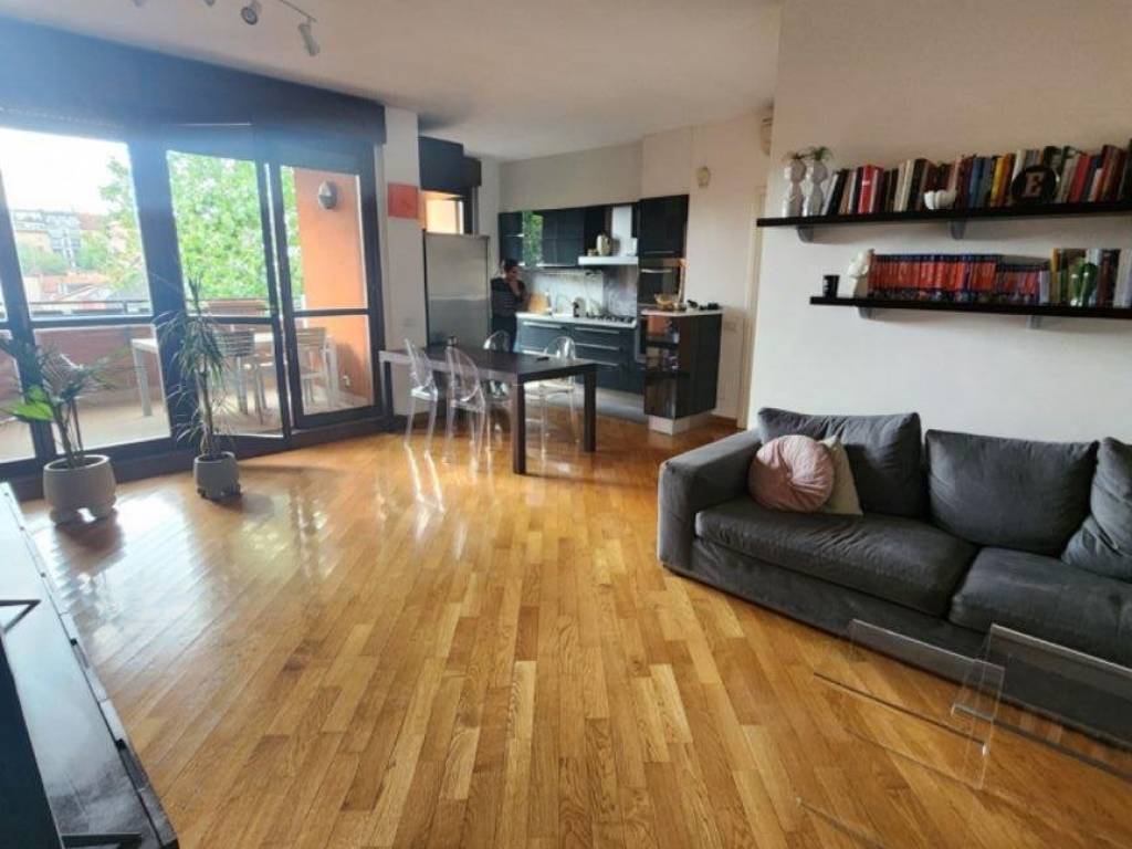 appartamento in affitto a Milano in zona Isola