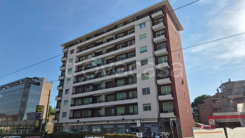 appartamento in affitto a Milano in zona Vigentino