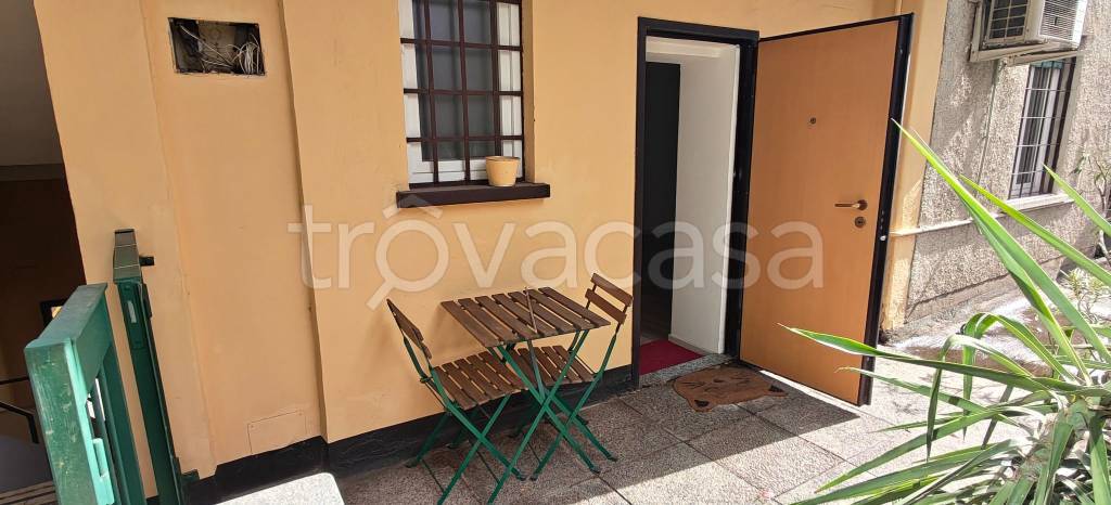 appartamento in affitto a Milano in zona Porta Genova