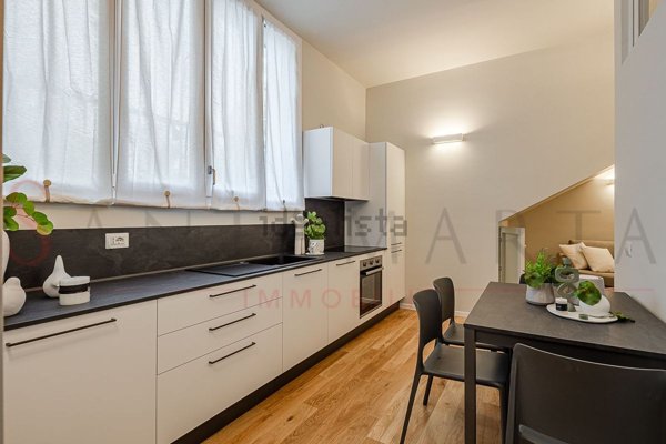 appartamento in affitto a Milano