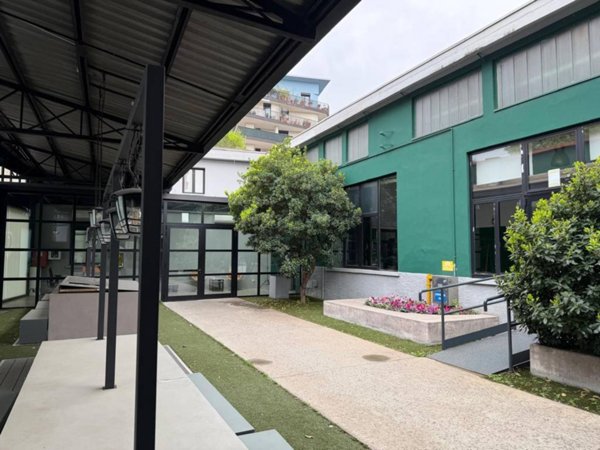 ufficio in affitto a Milano in zona Lambrate