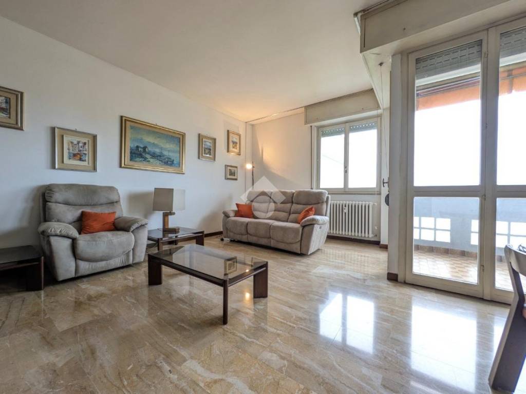 appartamento in affitto a Milano in zona Affori