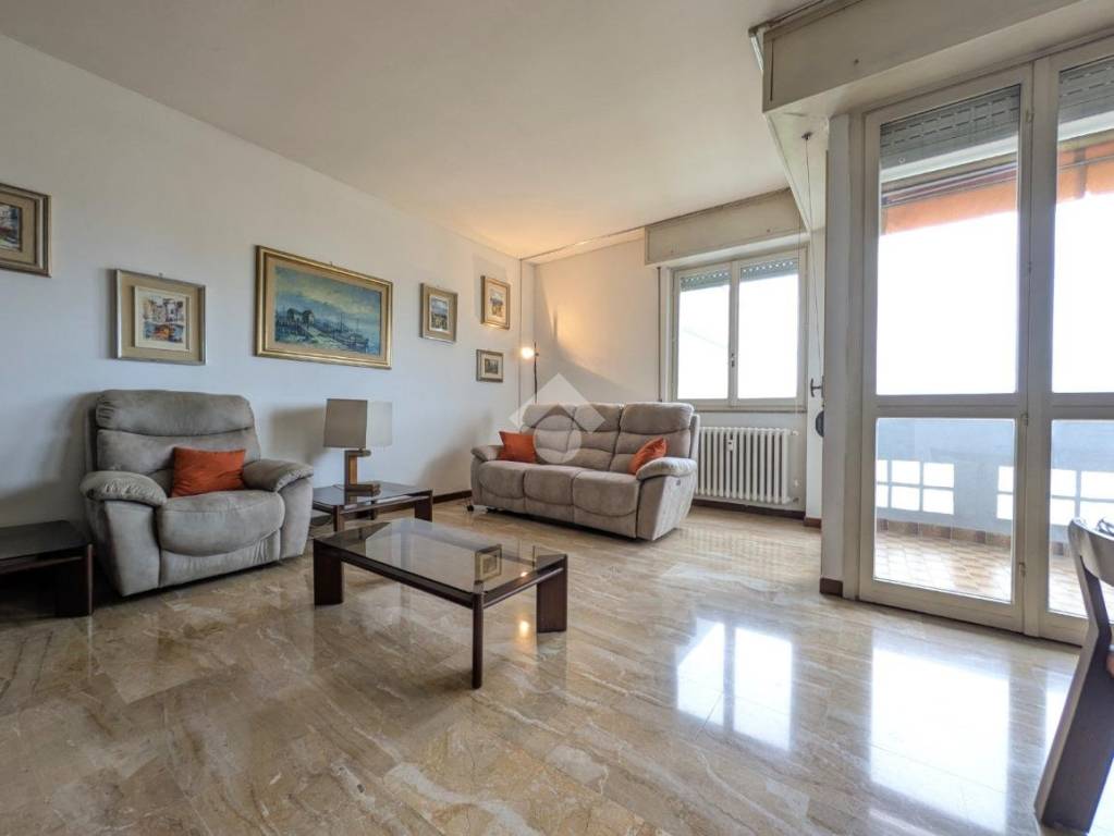 appartamento in affitto a Milano in zona Affori