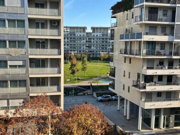 appartamento in affitto a Milano in zona Ponte Lambro