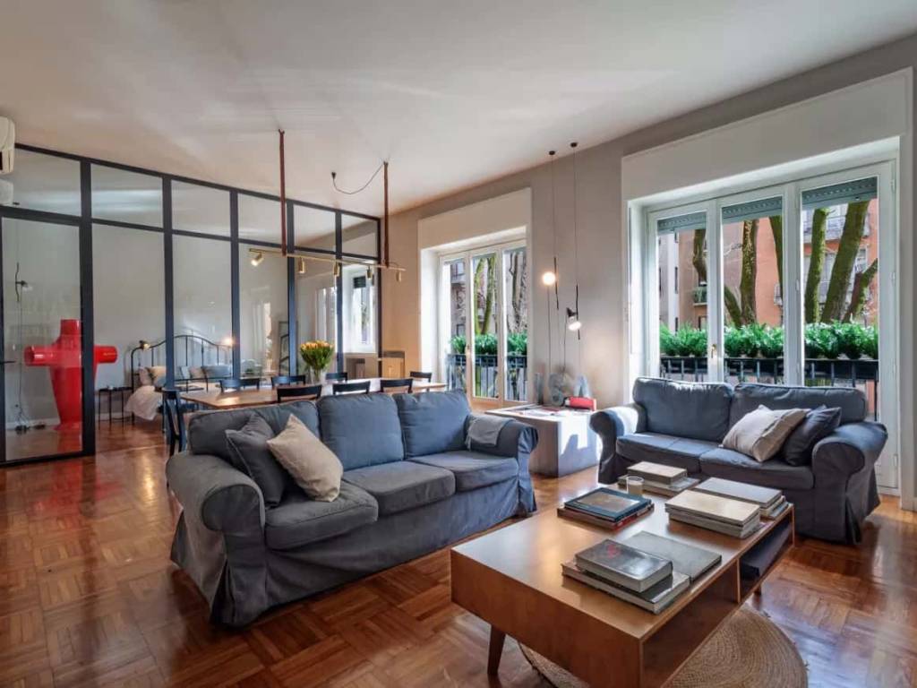 appartamento in affitto a Milano in zona Centro Direzionale