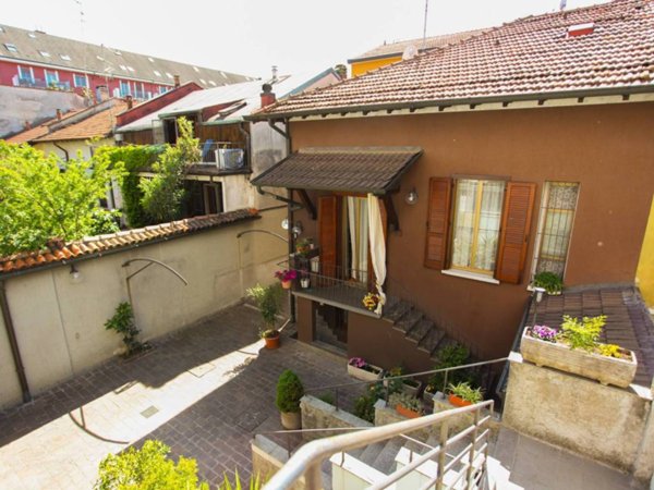appartamento in affitto a Milano in zona Affori