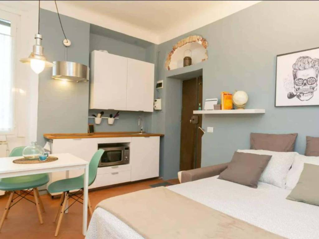 appartamento in affitto a Milano in zona Affori