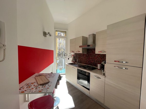 appartamento in affitto a Milano in zona Calvairate