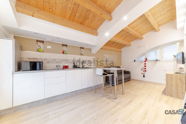 appartamento in affitto a Milano in zona Porta Vittoria