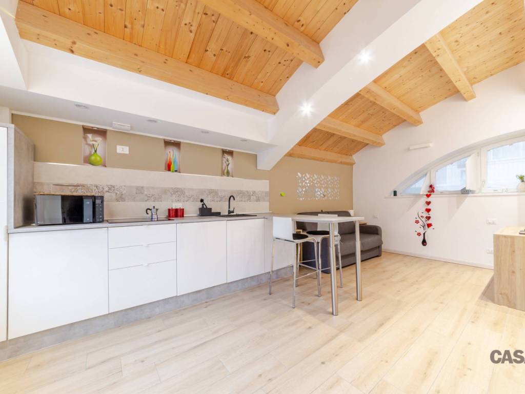 appartamento in affitto a Milano in zona Porta Vittoria